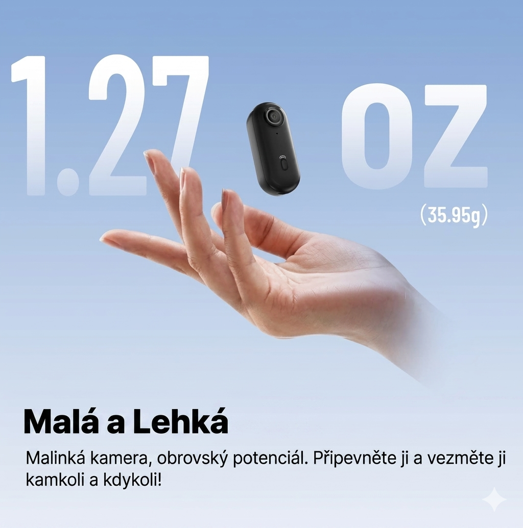 Mini 4K Kamera