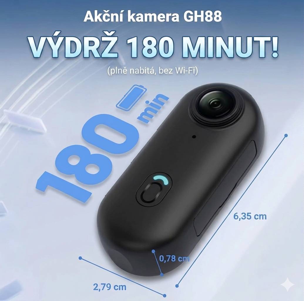Mini 4K Kamera
