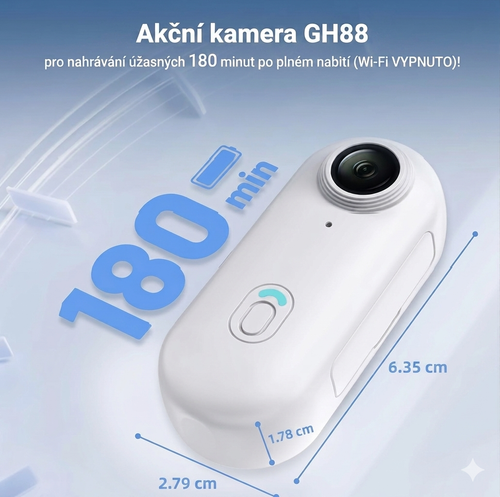 Mini 4K Kamera