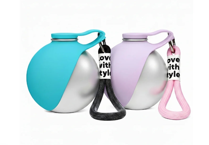 Bowly : Travel dog bowl
