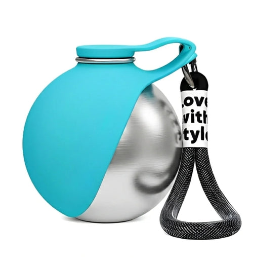 Bowly : Travel dog bowl